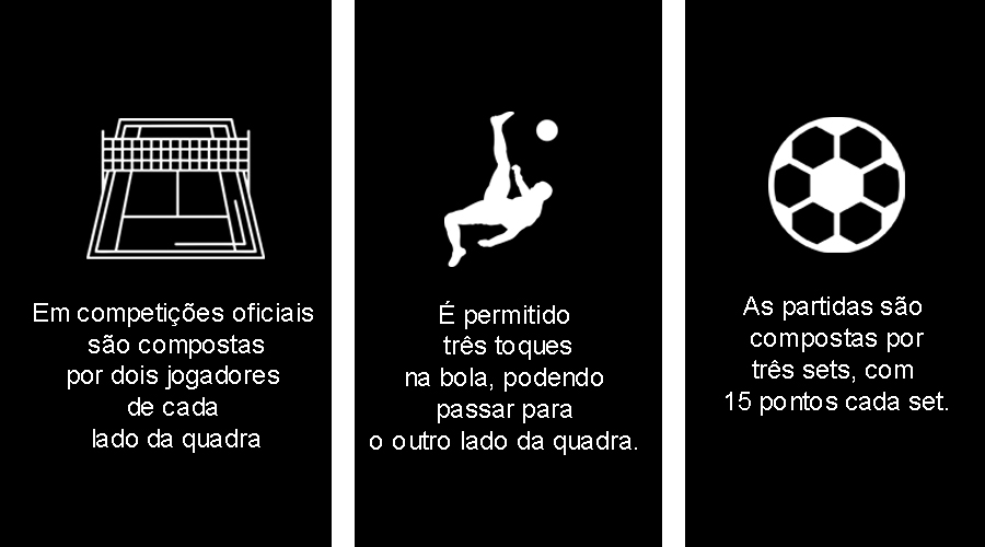 Bola de Futevôlei Brindes