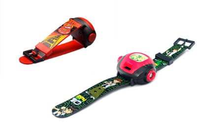 Relógio Infantil com Projetor