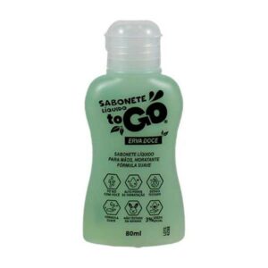 Sabonete Líquido Erva Doce Togo 80ML