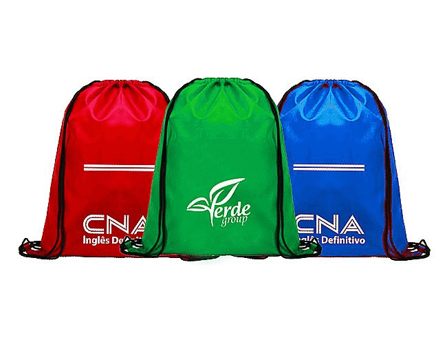 Saco Mochila Térmica Personalizada