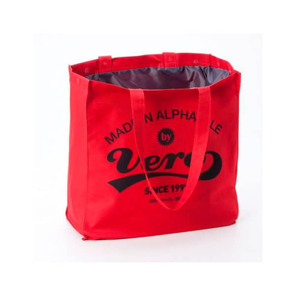 Ecobag Nylon Personalizada 37×37 CM