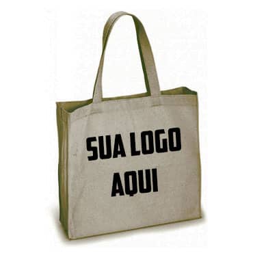 Sacola Promocional Barata