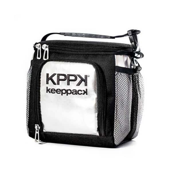 Sacola Térmica Fitness Personalizada