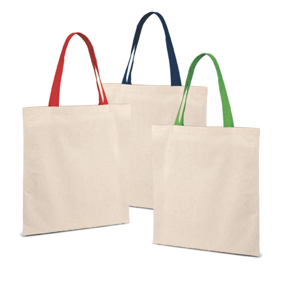 Sacola de Algodão com Alças