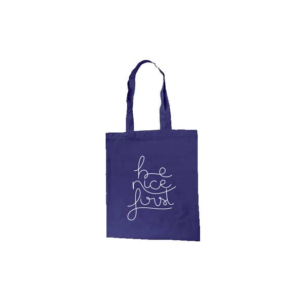 Sacola de Brim Personalizada