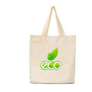 Ecobag de Lona Personalizada 40x40 CM