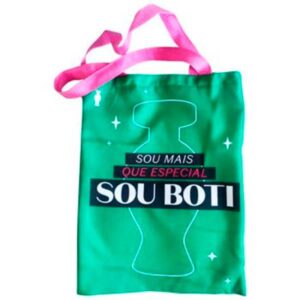 Sacola de Tecido Oxford Personalizada