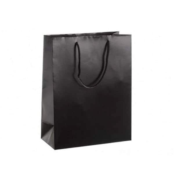 Sacola em papel offset chapado