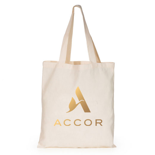 Sacola grande algodão