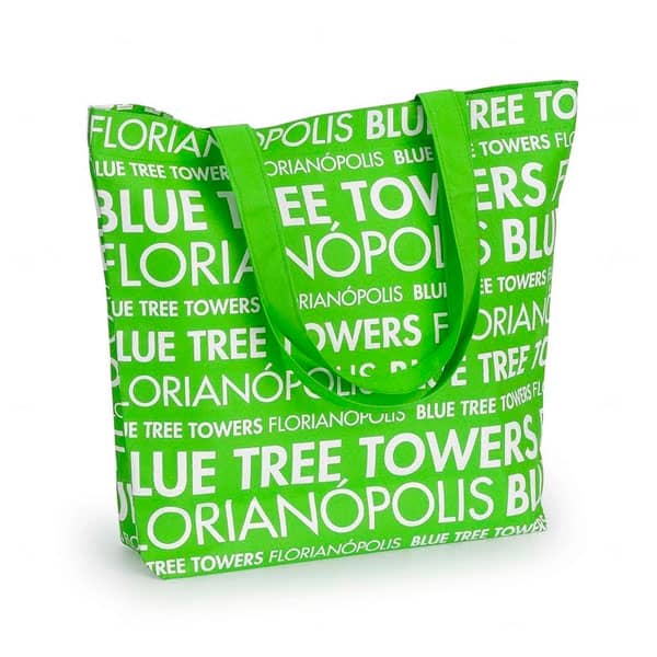 Sacolas de Nylon Promocional 35×40 CM