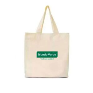 Sacolas Personalizadas Ecológicas 30x37 CM
