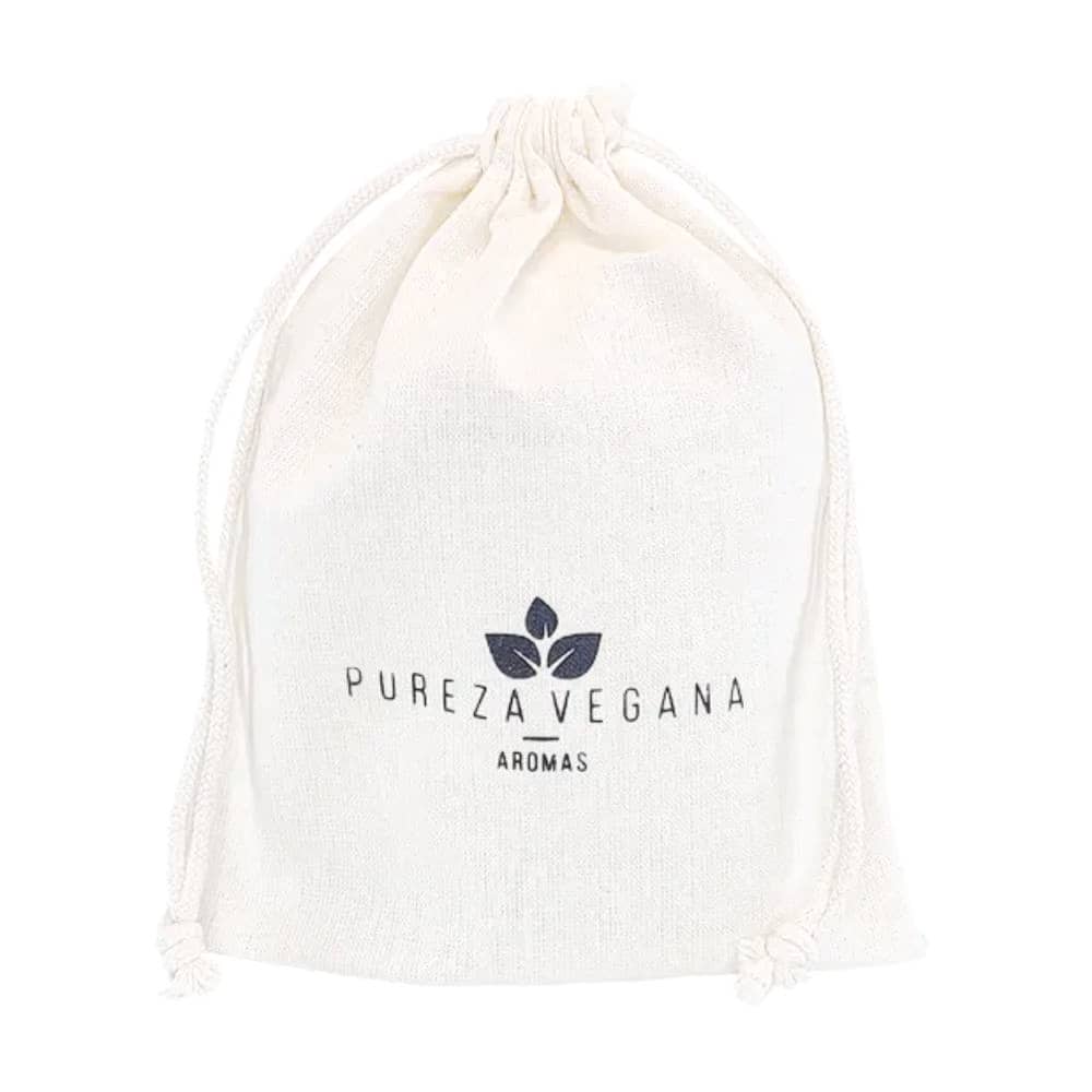 Saquinho de Algodão Cru Personalizado