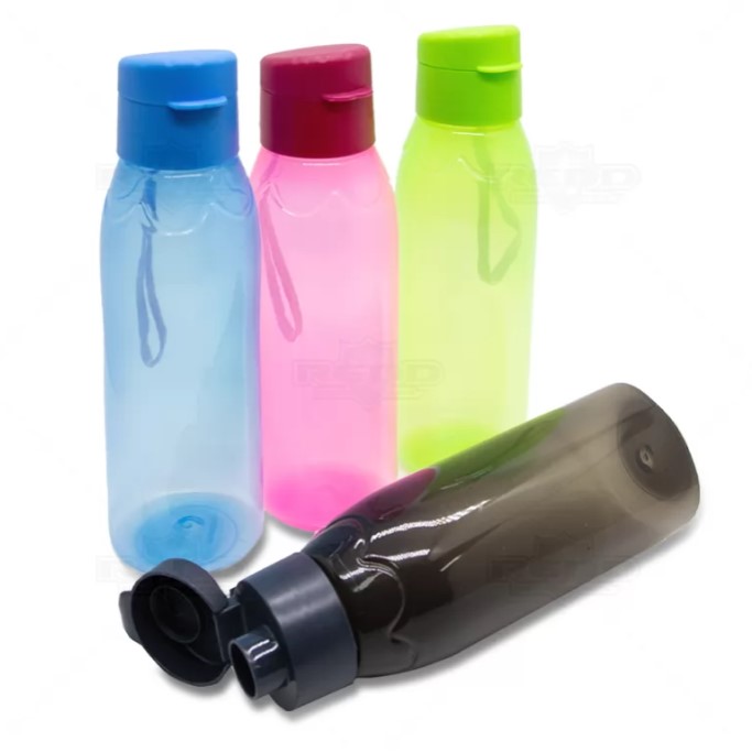 Squeeze PET ecológico