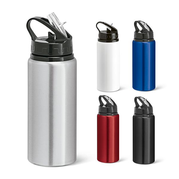 Squeeze de Alumínio Personalizado para Brindes