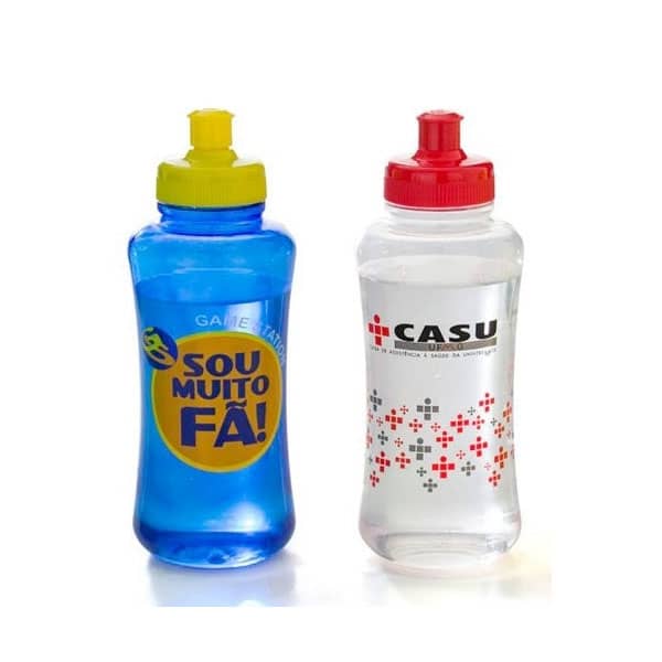 Squeeze Personalizado Pet