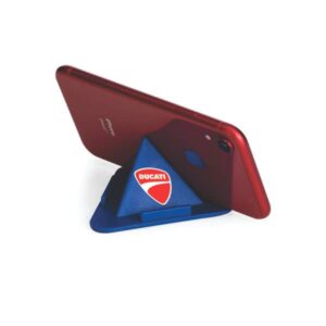 Suporte de mesa personalizado para smartphone