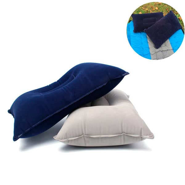 Travesseiro Inflável para Viagem Personalizado em PVC