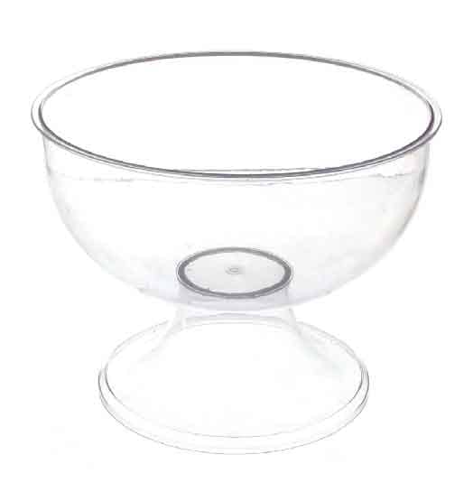 Taça Para Bolo De Acrílico