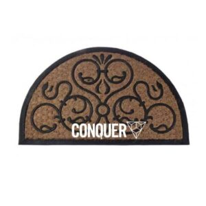 Tapete em Fibra de Coco Natural