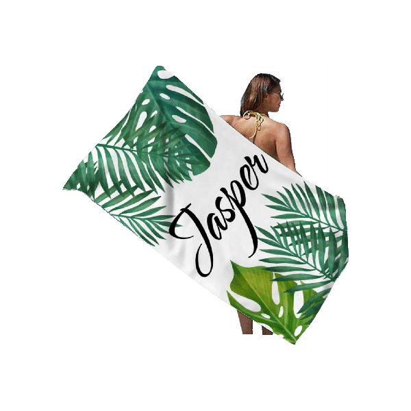 Toalha de Praia Personalizada Brinde