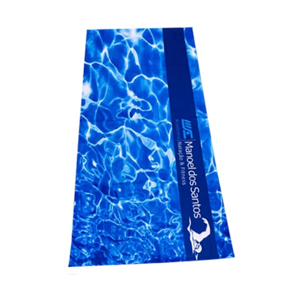 Toalha de Praia Personalizada Brinde