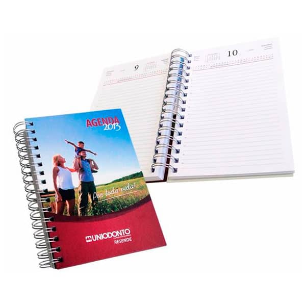 Agenda Semanal Permanente Personalizada