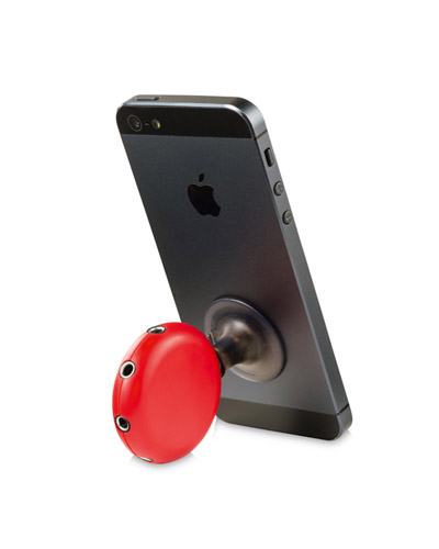 Apoio de mesa para celular personalizado