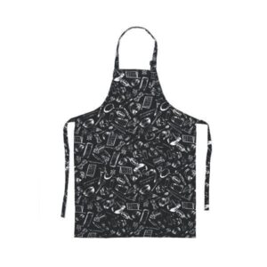 Avental personalizado confeitaria