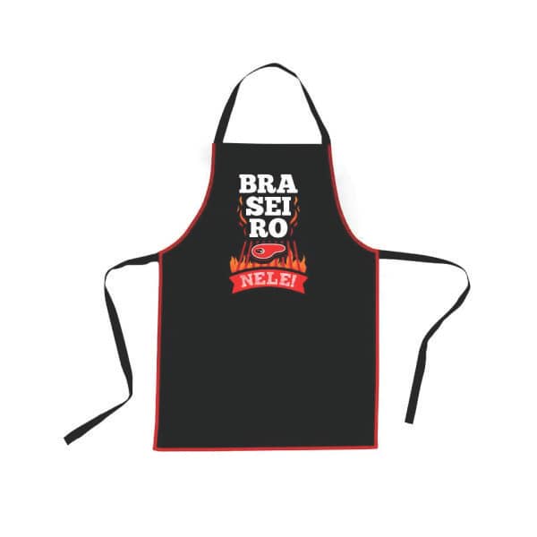 Avental personalizado masculino