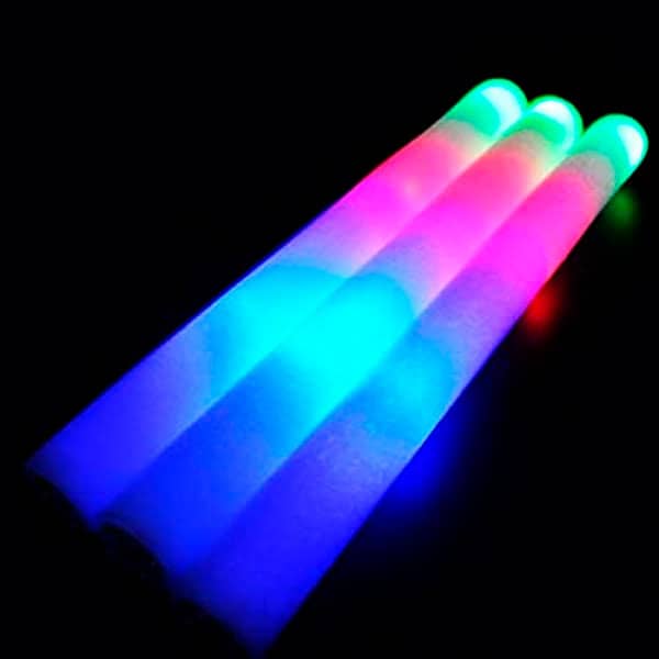 Bastão de Led Personalizado para Festas