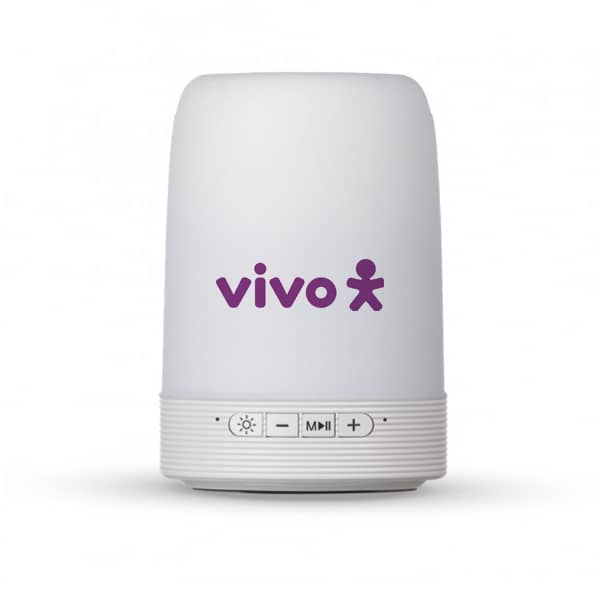 Caixa de som Bluetooth personalizada