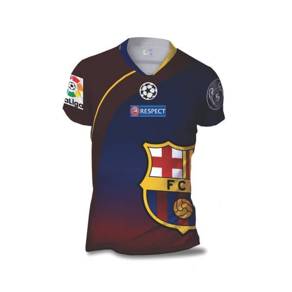 Camiseta Time de Futebol