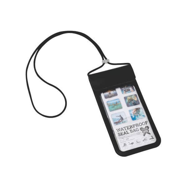 Case para celular impermeável personalizado