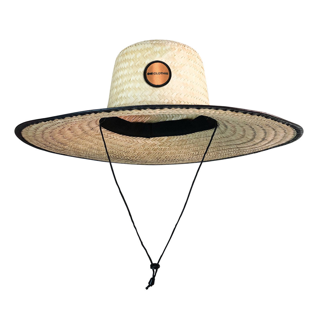 Chapéu com nome personalizado