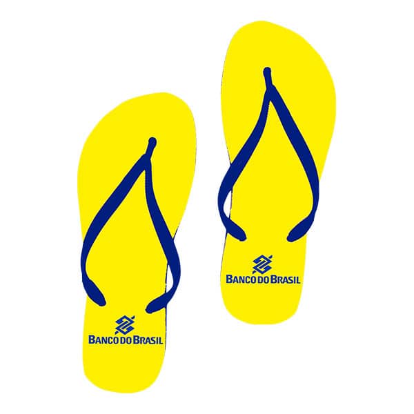 Chinelo Verão Personalizado