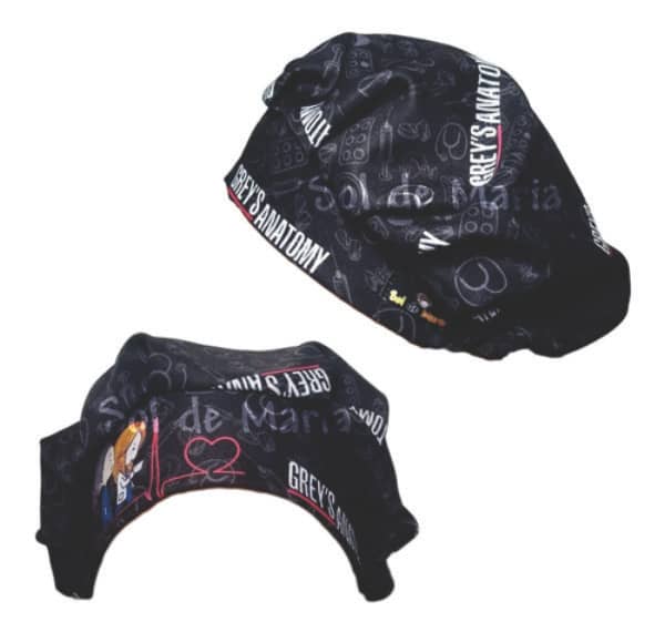 Touca Cirúrgica Personalizada