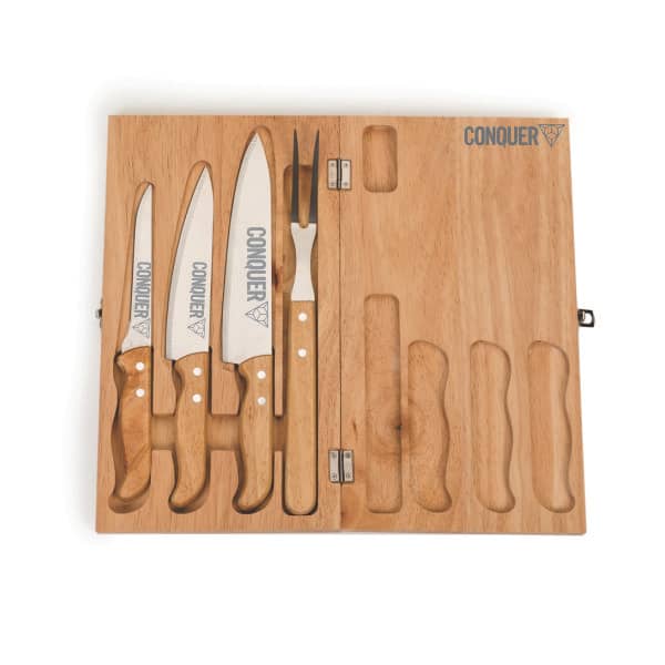 Conjunto para Churrasco Personalizado