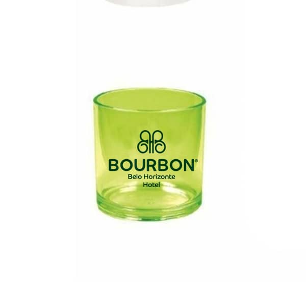 Copo de Acrílico para Whisky Personalizado