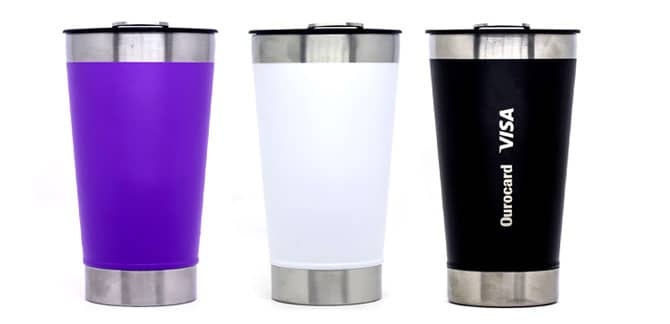 Copo Stanley com Tampa Personalizado