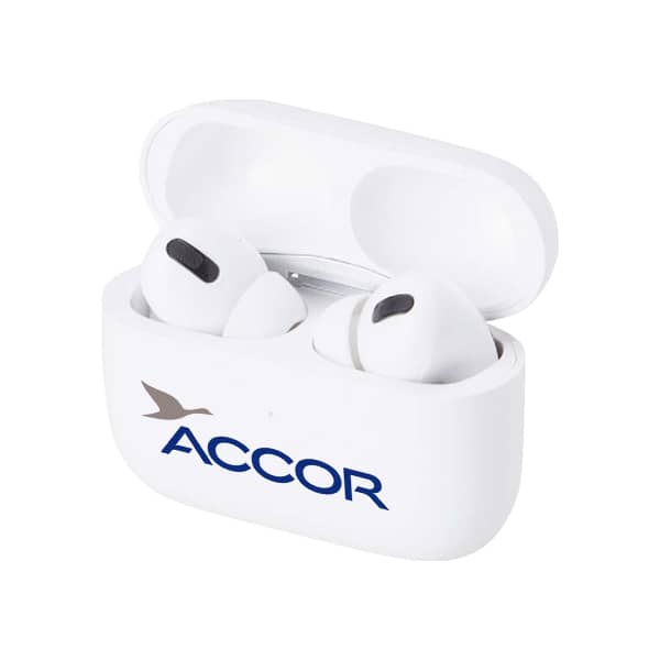 Fone de Ouvido com Microfone Personalizado