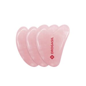 Gua Sha Quartzo Massageador Facial Personalizado