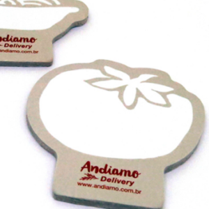 Bloquinho de notas personalizado