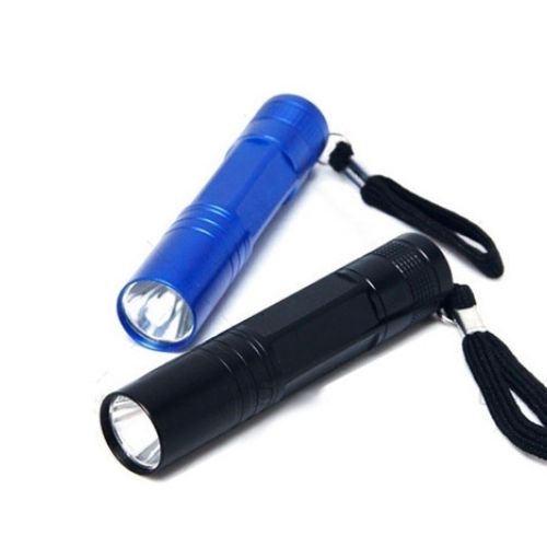 Lanterna de alumínio personalizada