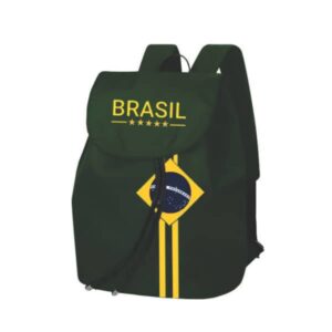 Mochila do Brasil Personalizada