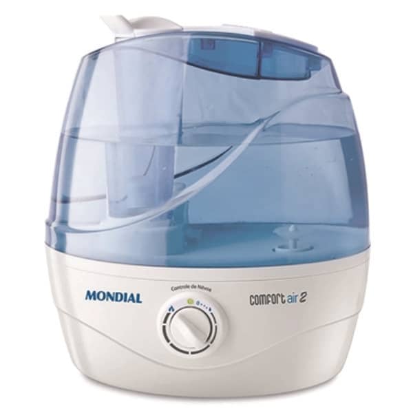 Umidificador De Ar Ultrassônico Comfort Air 2 Mondial