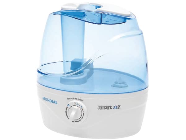 Umidificador De Ar Ultrassônico Comfort Air 2 Mondial