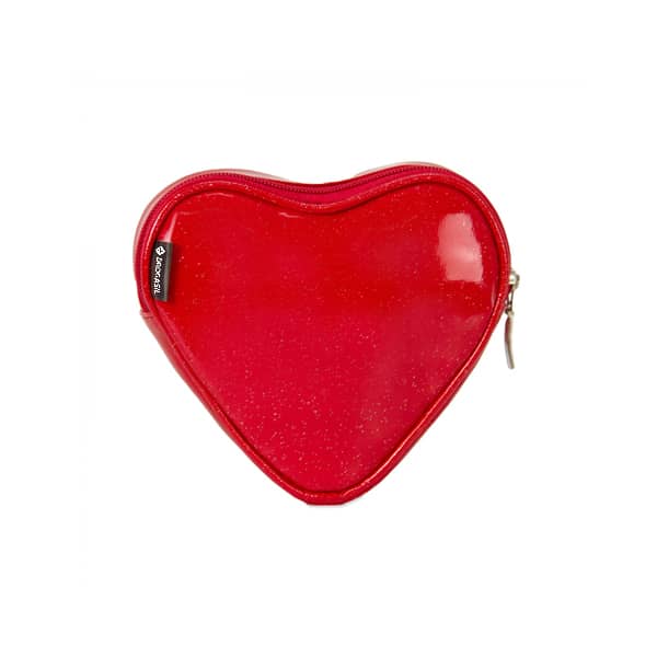 Necessaire Coração Personalizada