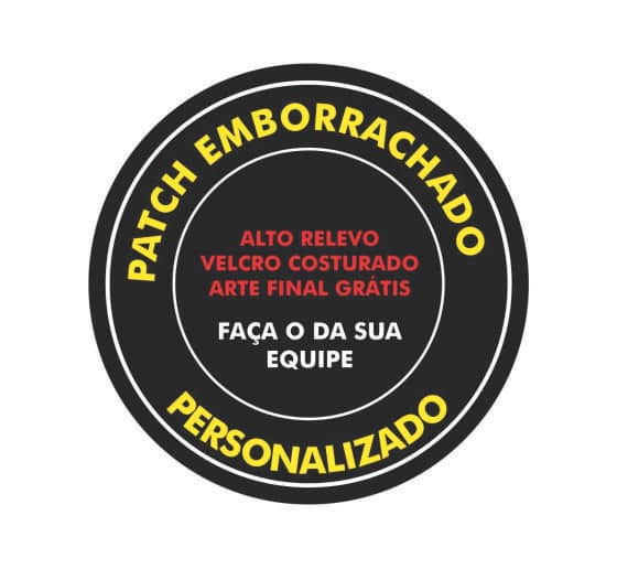Patch Personalizado