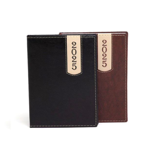 Brinde Agenda Couro Personalizado
