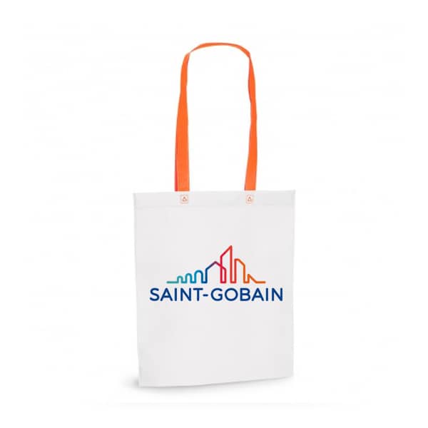 Sacola Alças Coloridas